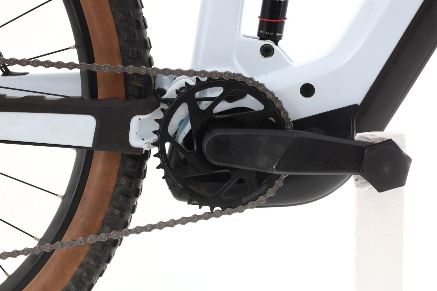 Refurbished E-MTB Fully ·  Stereo Hybrid Pro · Sehr guter Zustand 4/8