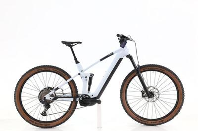 Tweedehands e-bike · stereo hybrid pro · zeer goede toestand
