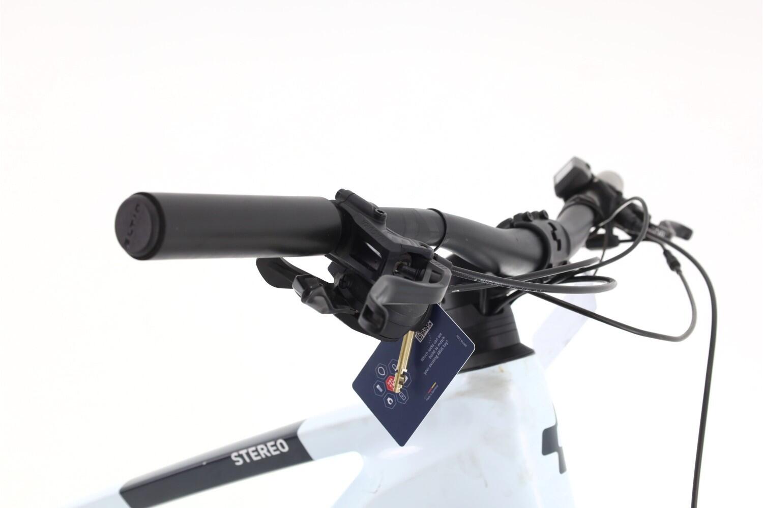 Refurbished E-MTB Fully ·  Stereo Hybrid Pro · Sehr guter Zustand 6/8