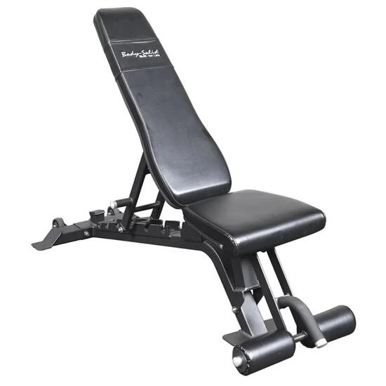 Professionele verstelbare fitness bank - Body-Solid SFID425 - goede garantie