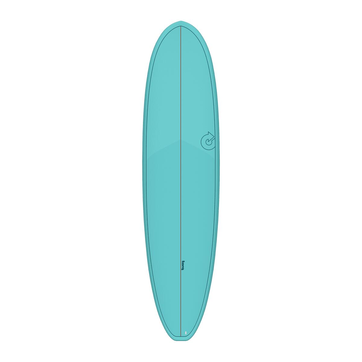 Fun V+ Laguna Tet  - Planche Surf Funboard 7'8 2/4
