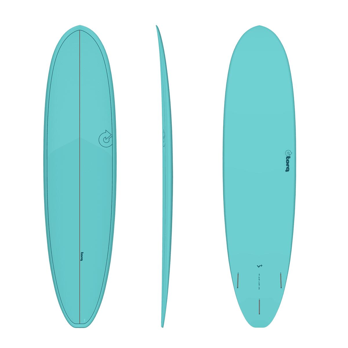 Fun V+ Laguna Tet - Tavola da Surf Funboard 1/4