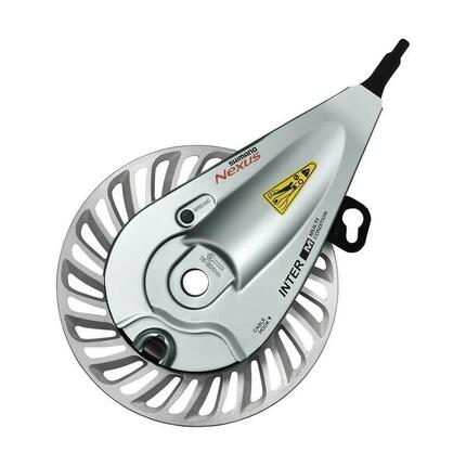 Trommelbremsen vorne Shimano Nexus BR-C6000-F