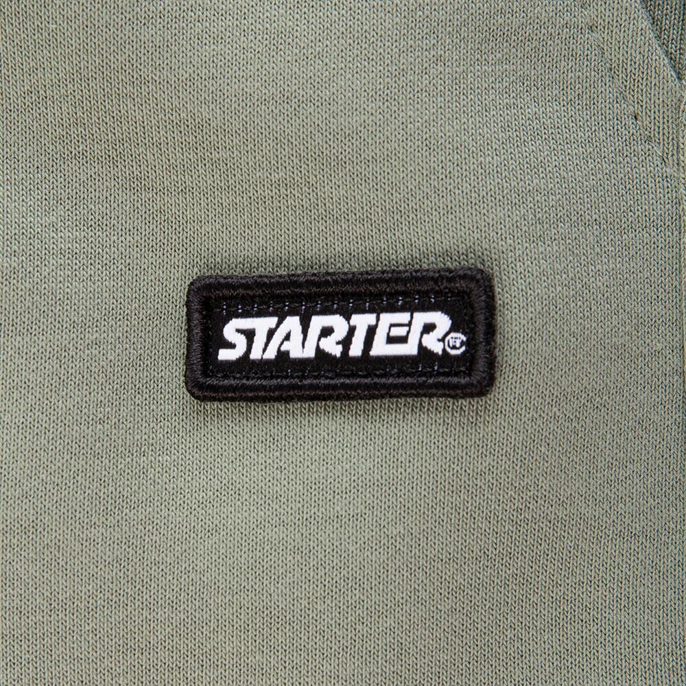 Bermuda jogger da bambino urban VERDE POLVERE 2/3