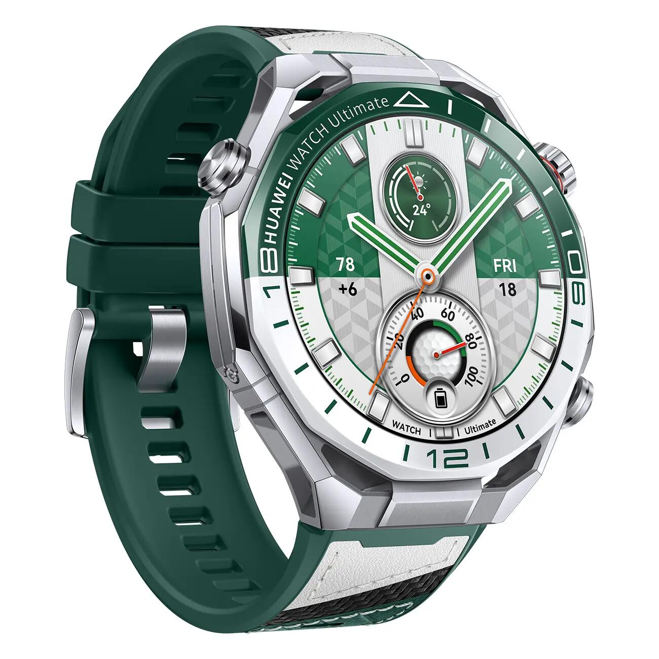 Huawei Watch Ultimate 2 Smartwatch 3/7