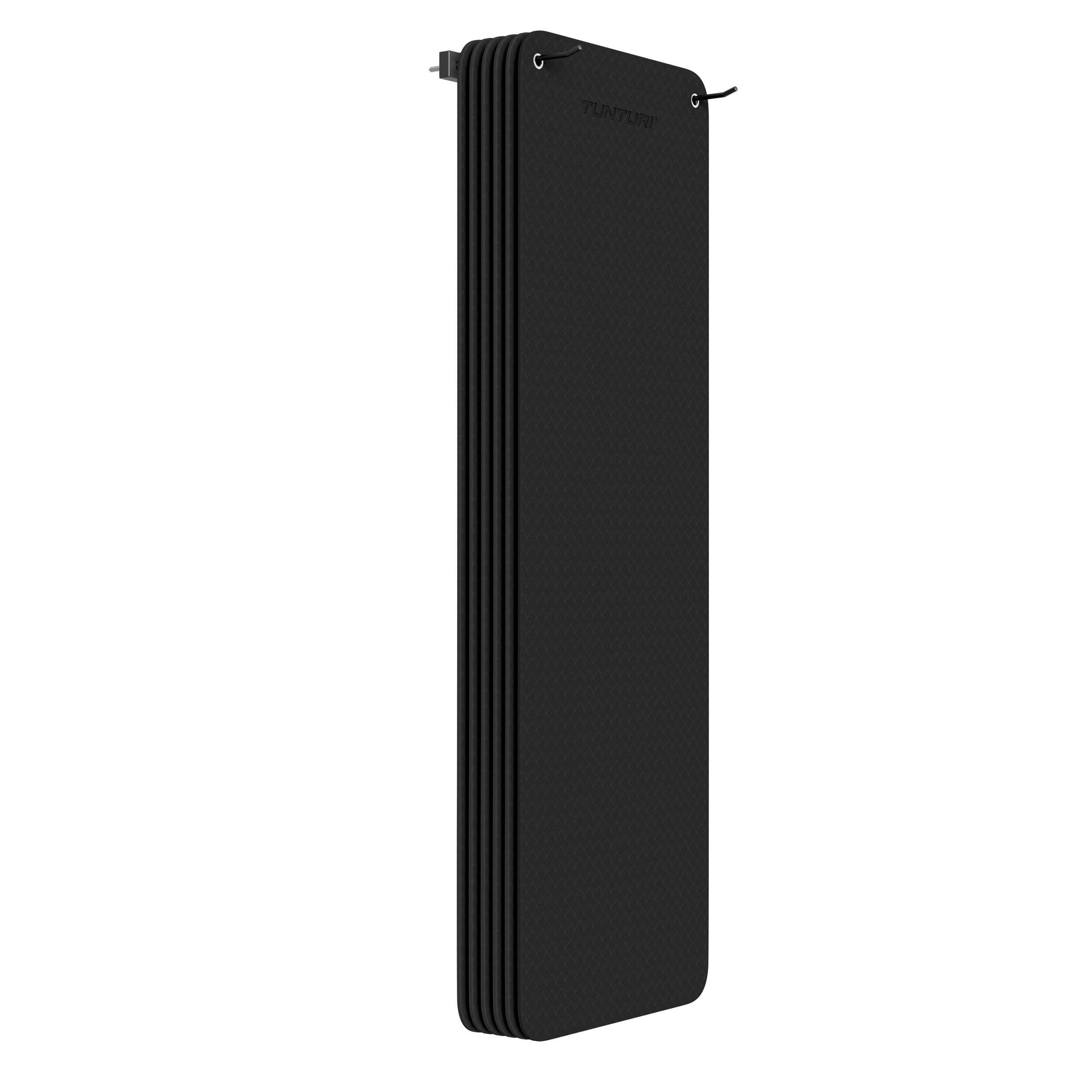 Support de Rangement pour Tapis de Fitness – Support Mural 2/5