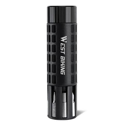 Outil de réparation de vélo portable