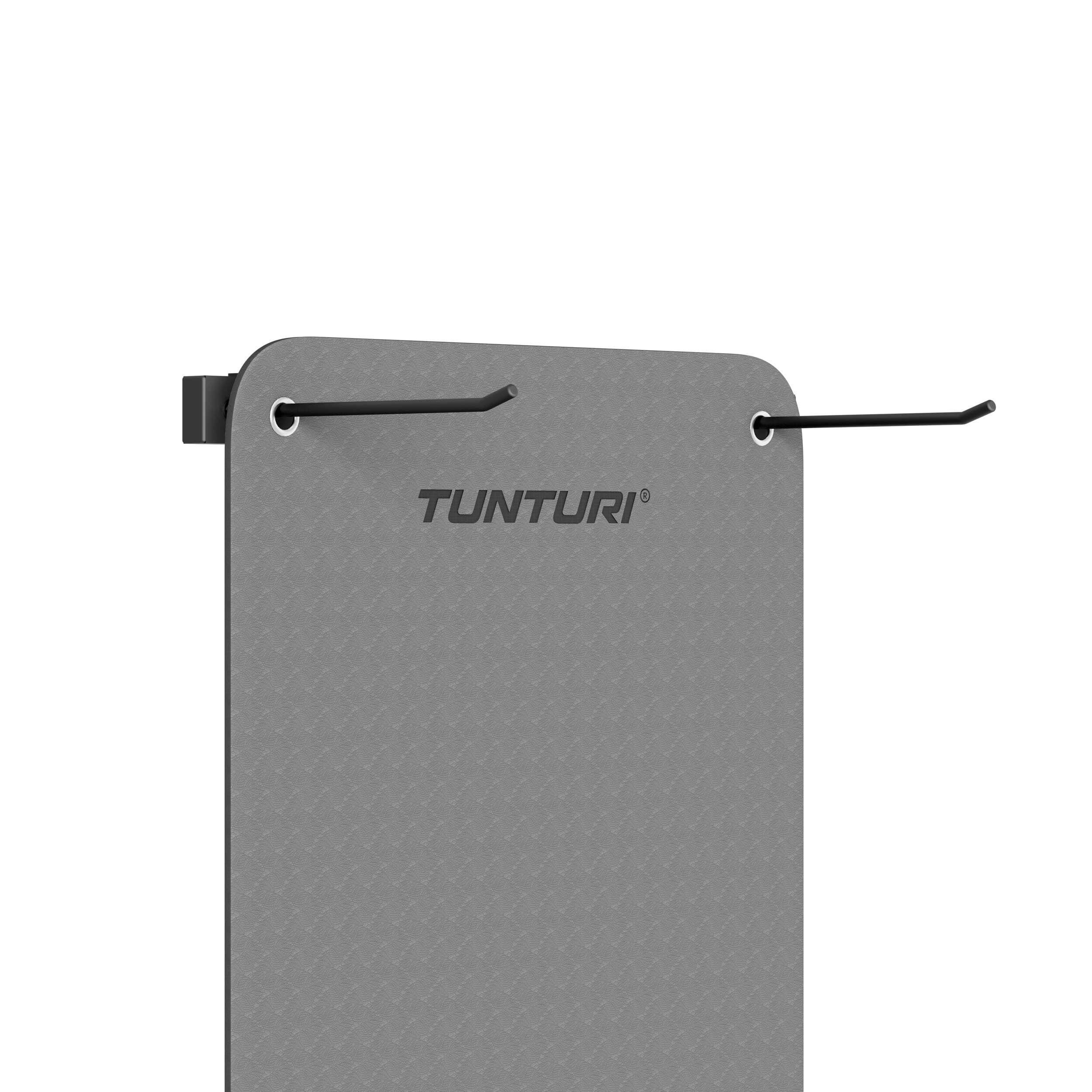 Support de Rangement pour Tapis de Fitness – Support Mural 5/5