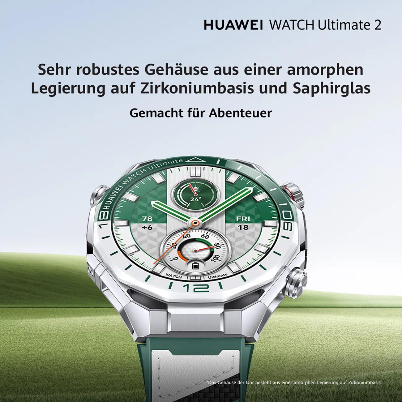 Huawei Watch Ultimate 2 Smartwatch 7/7