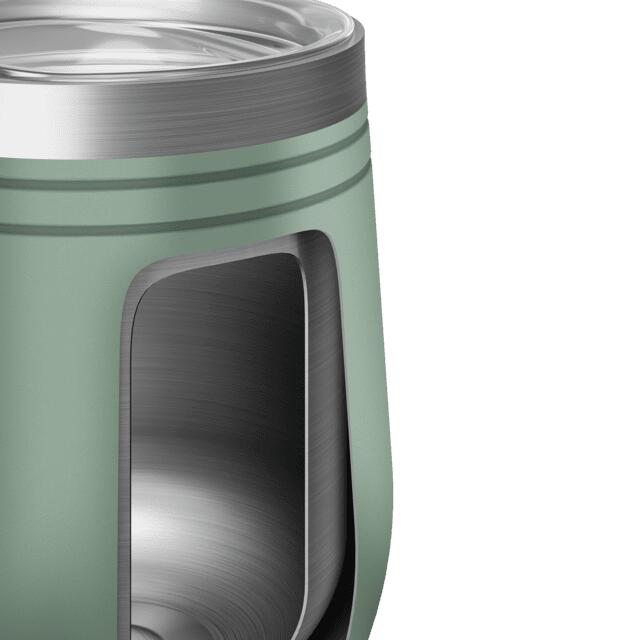 Dometic Bouteille isotherme THWT30 Moss 300ml 3/5