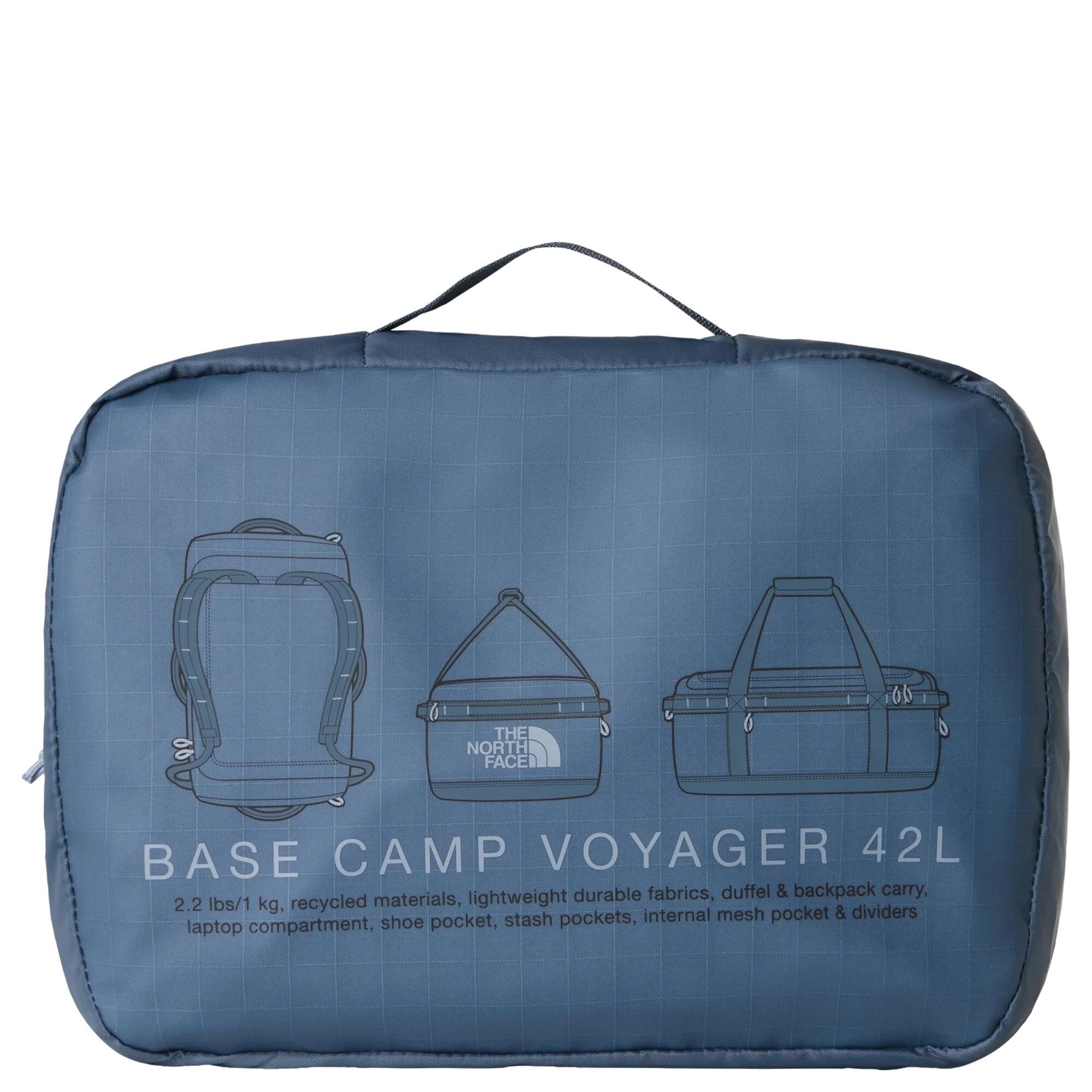 Torba turystyczna The North Face Base Camp Voyager Duffel 42L 5/7