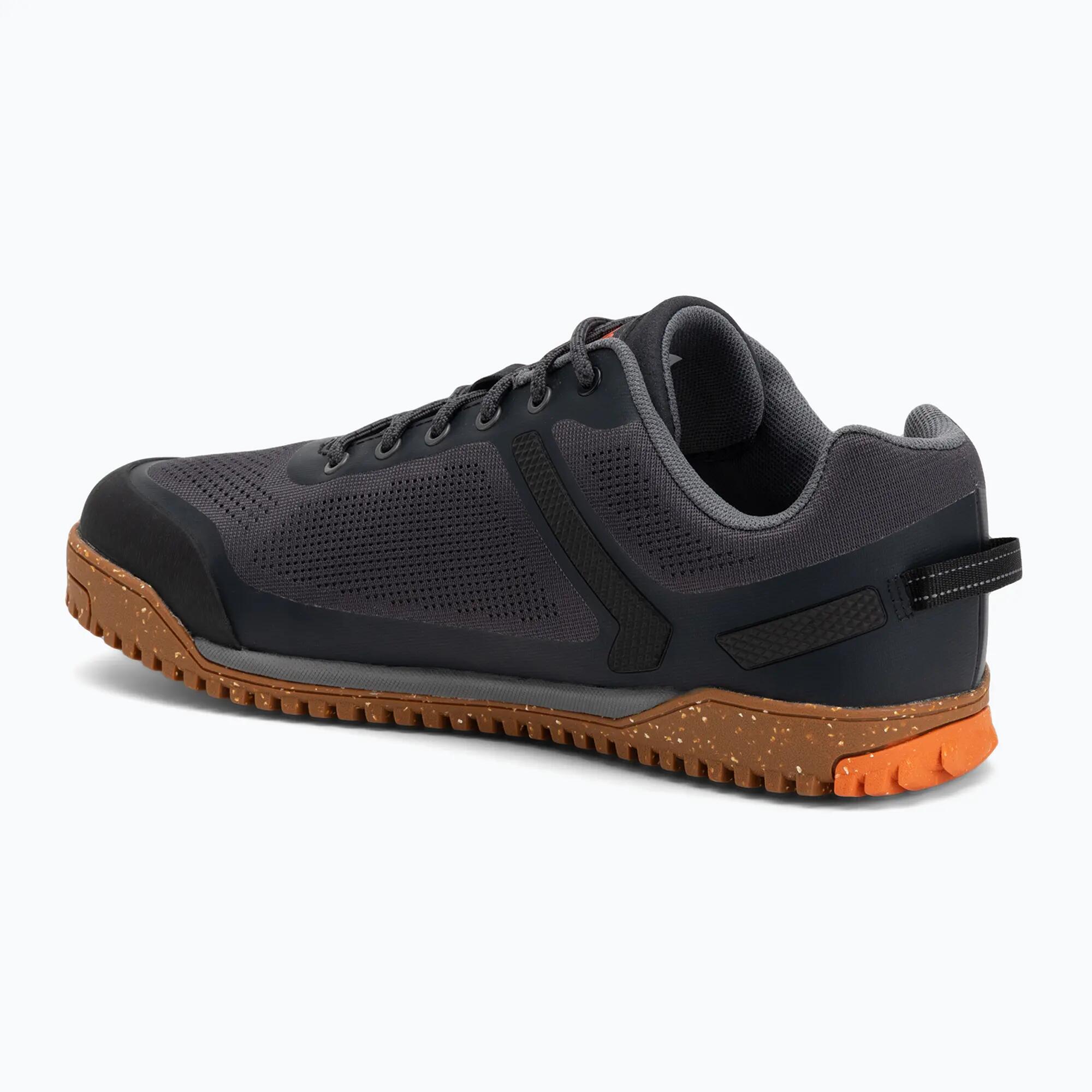 Chaussures barefoot homme Xero Shoes Ridgeway Mesh Low 3/7
