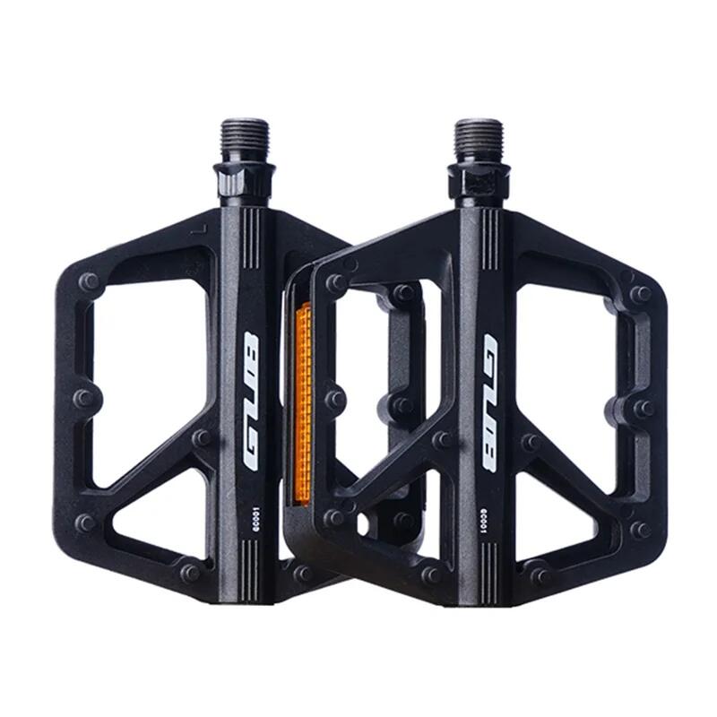 Chromoly axle nylon pedals GUB