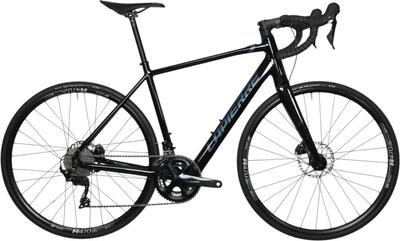 Gereviseerd sensium 5.2 elektrische racefiets met shimano 105, 11 v - zeer goede