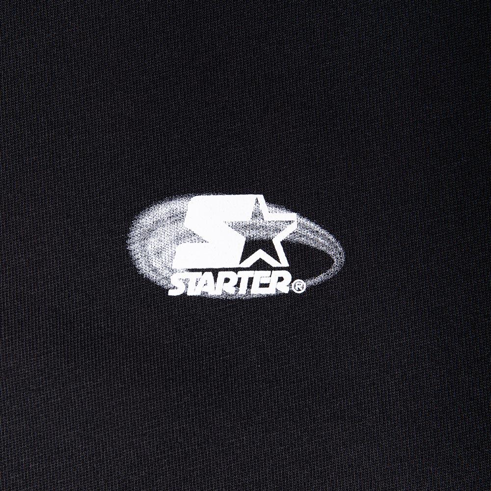 T-shirt Relaxed fit Graffiti Statement NERO 2/3