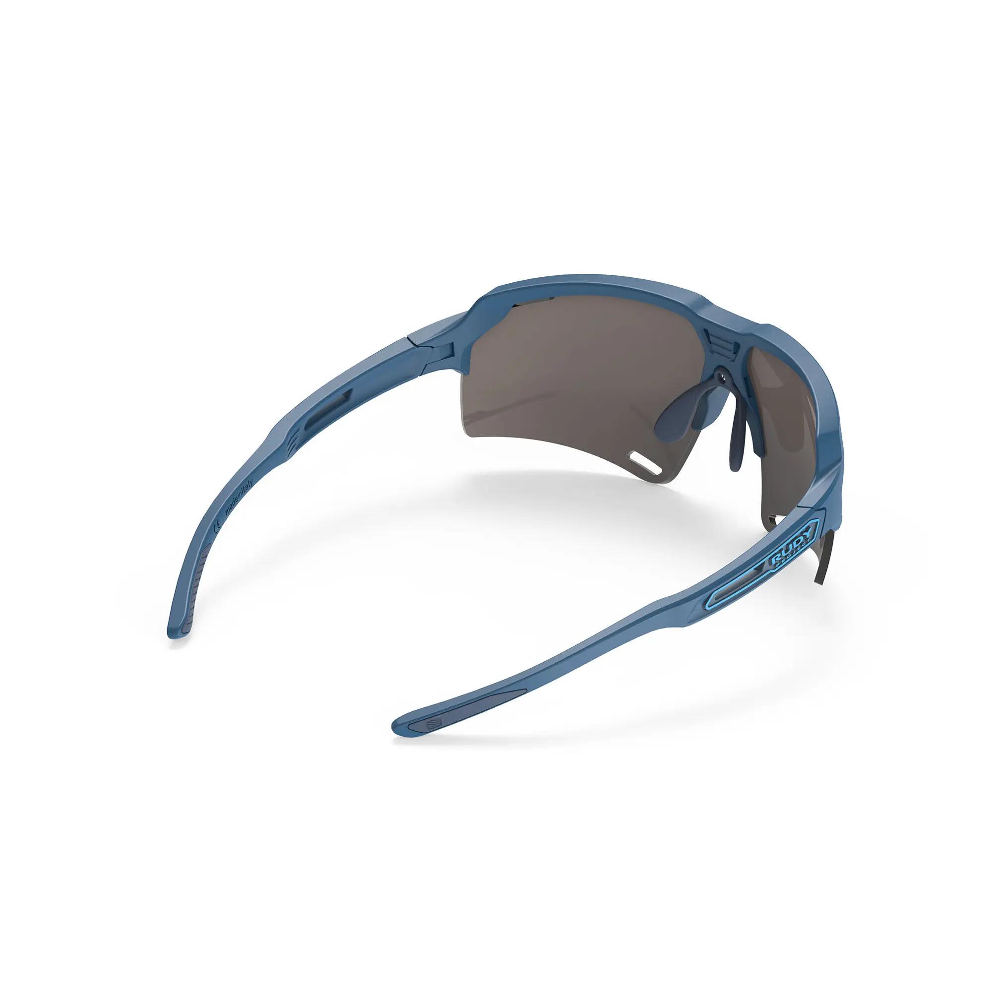 Lunettes de soleil de performance Rudy Project Deltabeat 5/7