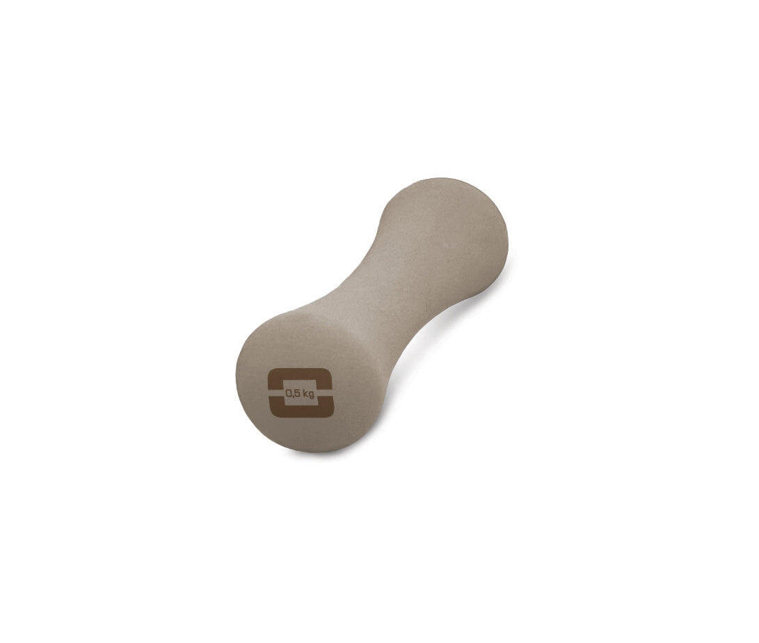 Halteres de Yoga em Neoprene TOORX Liveness | 0,5 kg · 1 kg · 2 kg 2/4