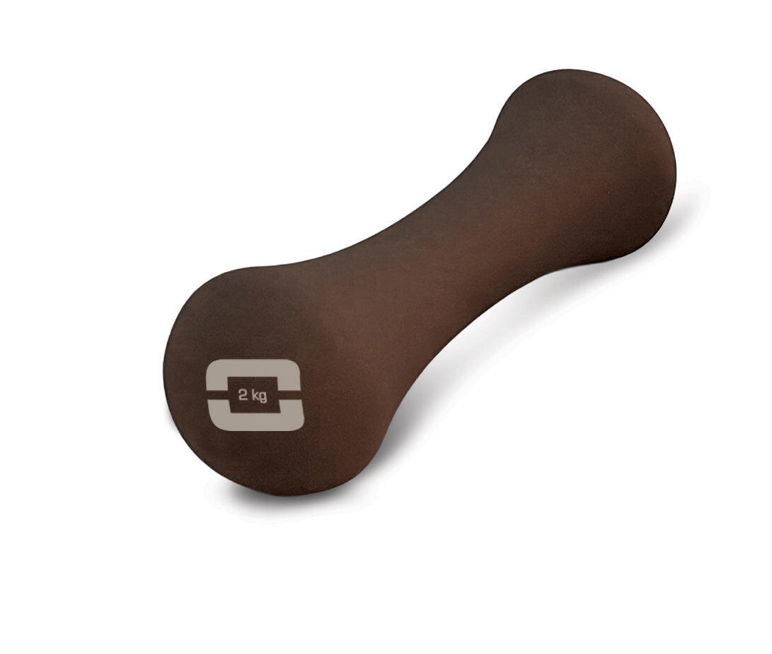 Halteres de Yoga em Neoprene TOORX Liveness | 0,5 kg · 1 kg · 2 kg 4/4