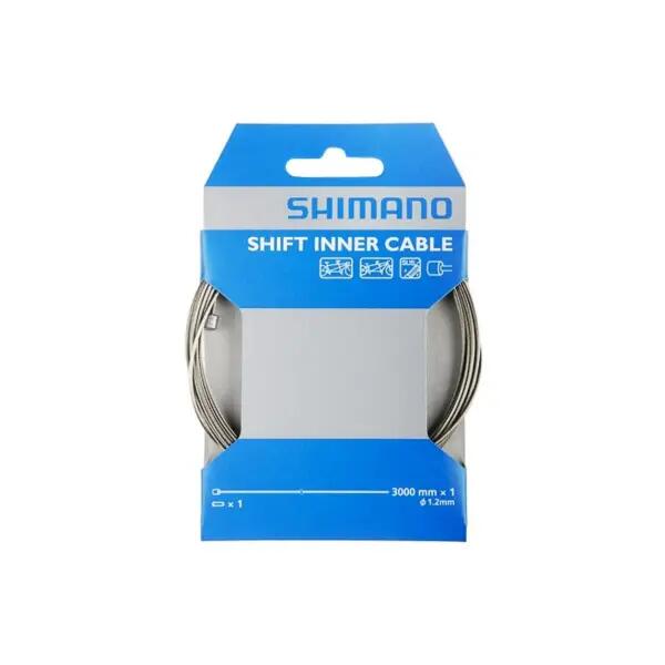 Cavo Deragliatore SHIMANO per Tandem - 3000mm 5/5