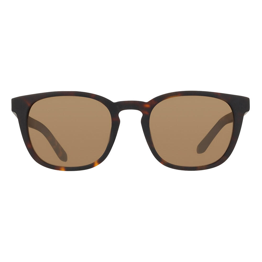 GATSBY Lunettes de soleil unisexes - Matte Tortoise/Lumalens Brown 2/4