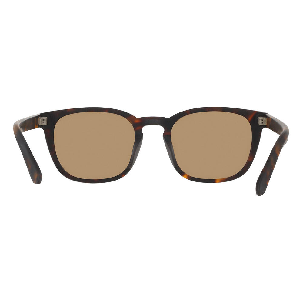 GATSBY Lunettes de soleil unisexes - Matte Tortoise/Lumalens Brown 4/4