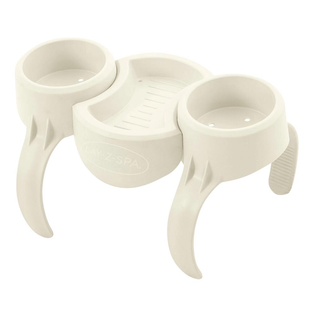 Bestway Porte-gobelets Lay-Z-Spa compatible hors Fortifiber Thermacore 6/7