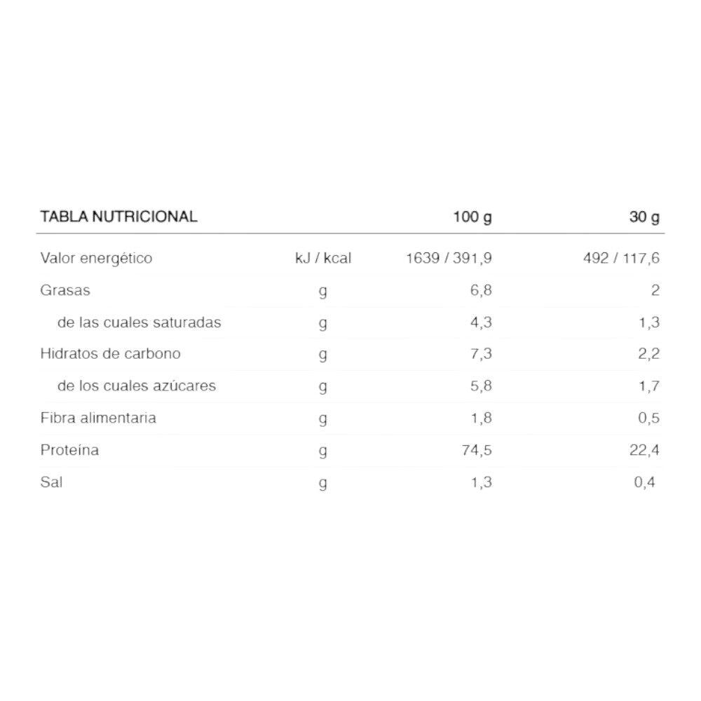 WHEY PROTEINE 1KG 3/6