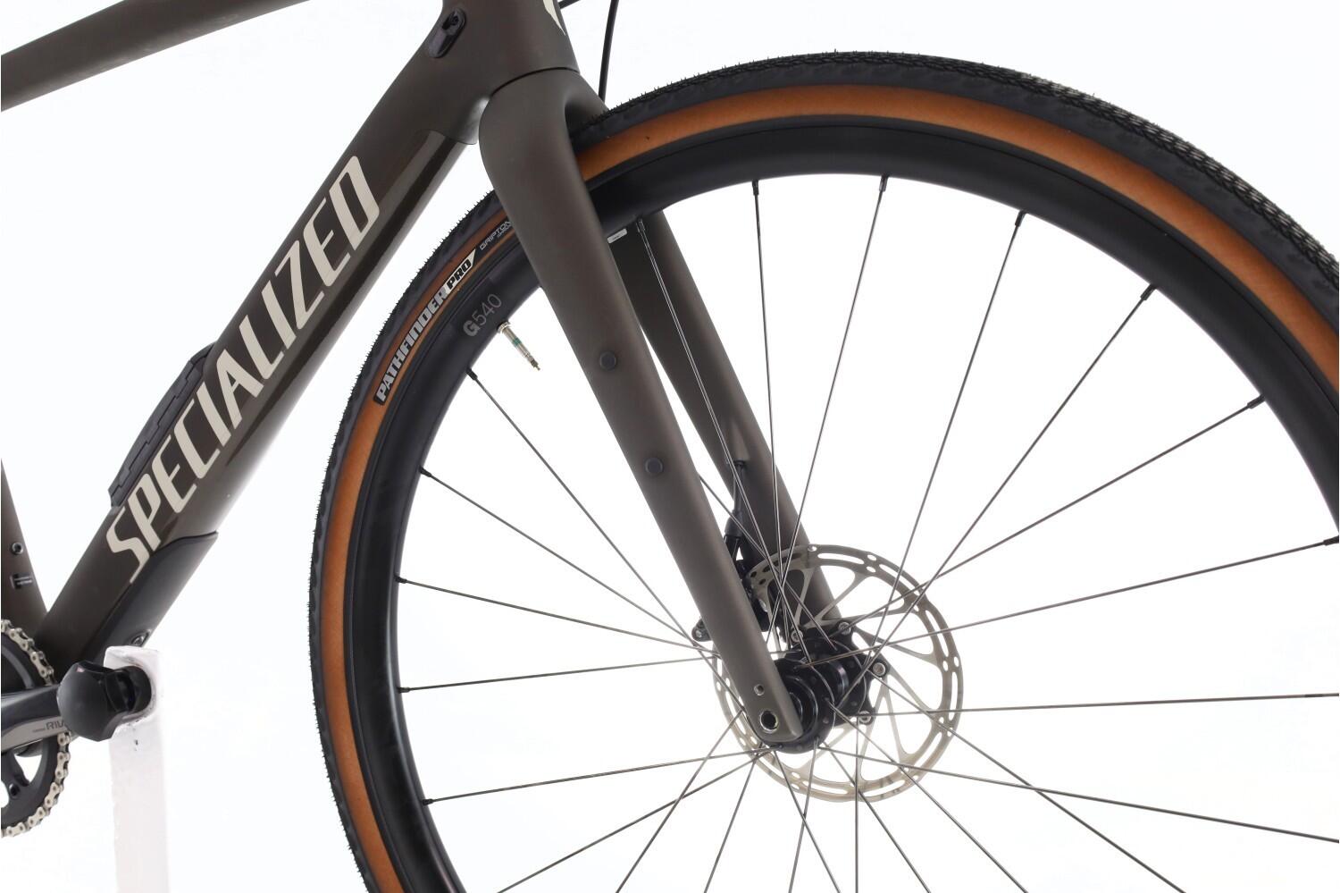 Refurbished Gravelbike ·  Diverge · Sehr guter Zustand 5/8