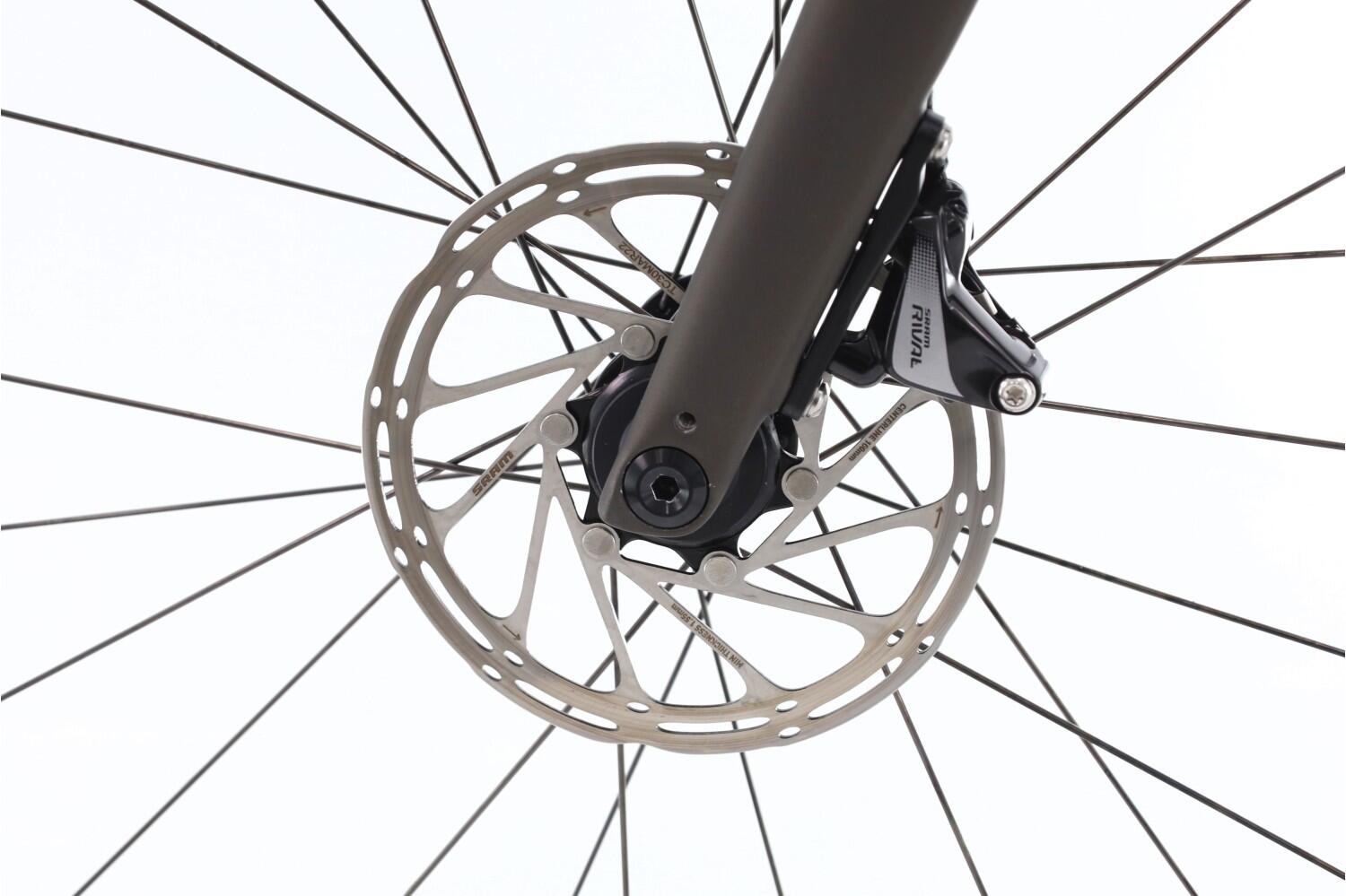 Refurbished Gravelbike ·  Diverge · Sehr guter Zustand 7/8