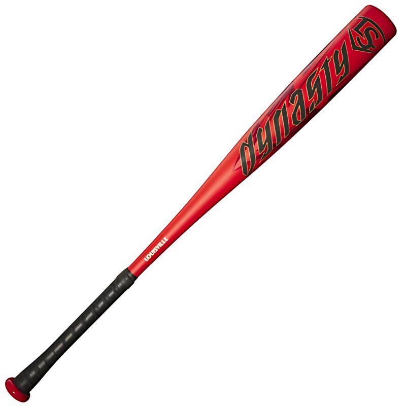 Louisville WBL2969010 Dynasty One-Piece Alloy BBCOR Baseball Bat (-3) | 34 inch 2/7