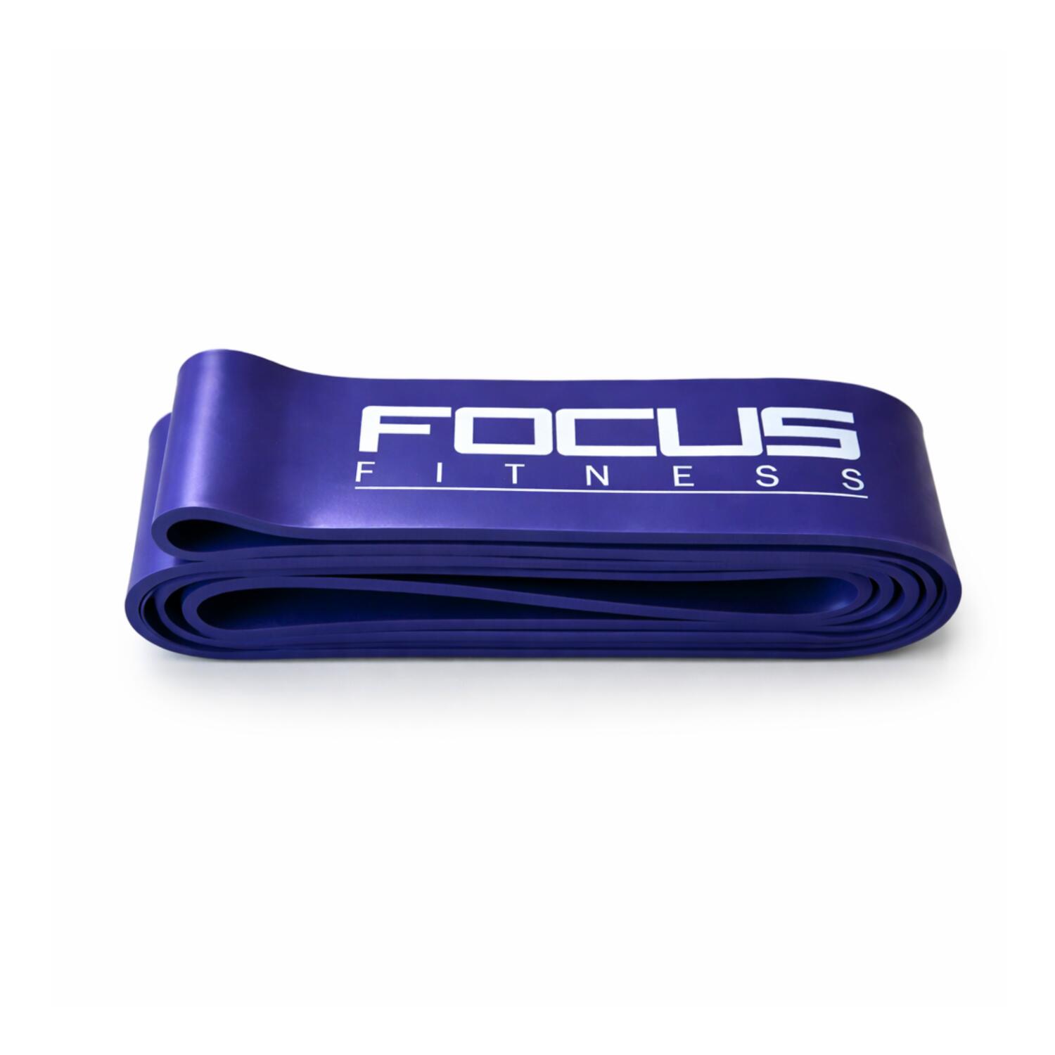 Focus Fitness Power Band Set 5 stuks - Weerstandsbanden voor krachttraining 3/6