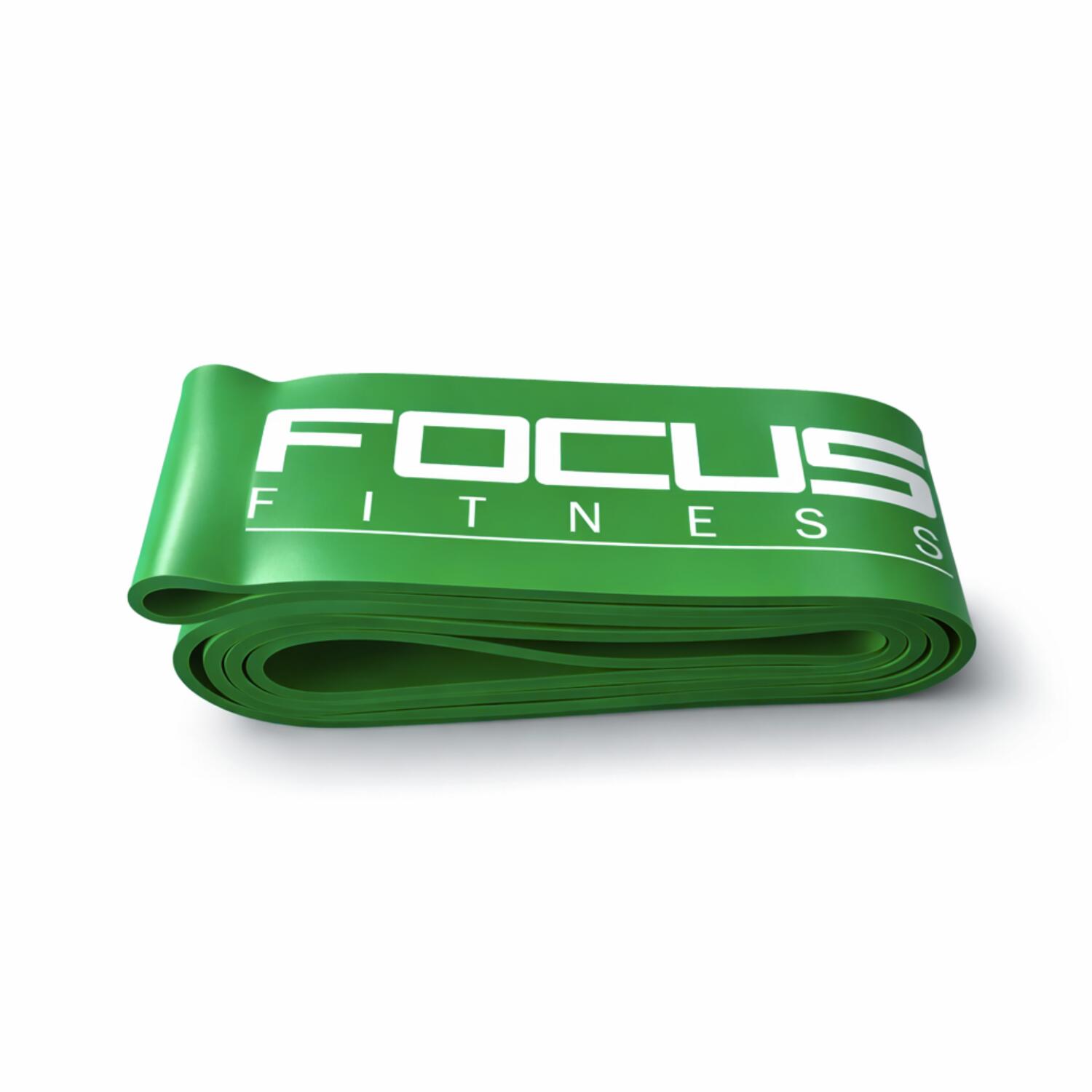 Focus Fitness Power Band Set 5 stuks - Weerstandsbanden voor krachttraining 2/6