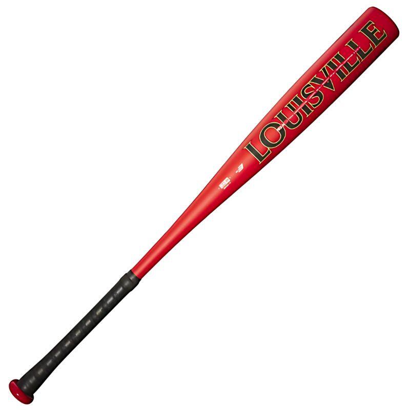 Louisville WBL2969010 Dynasty One-Piece Alloy BBCOR Baseball Bat (-3) | 34 inch 4/7