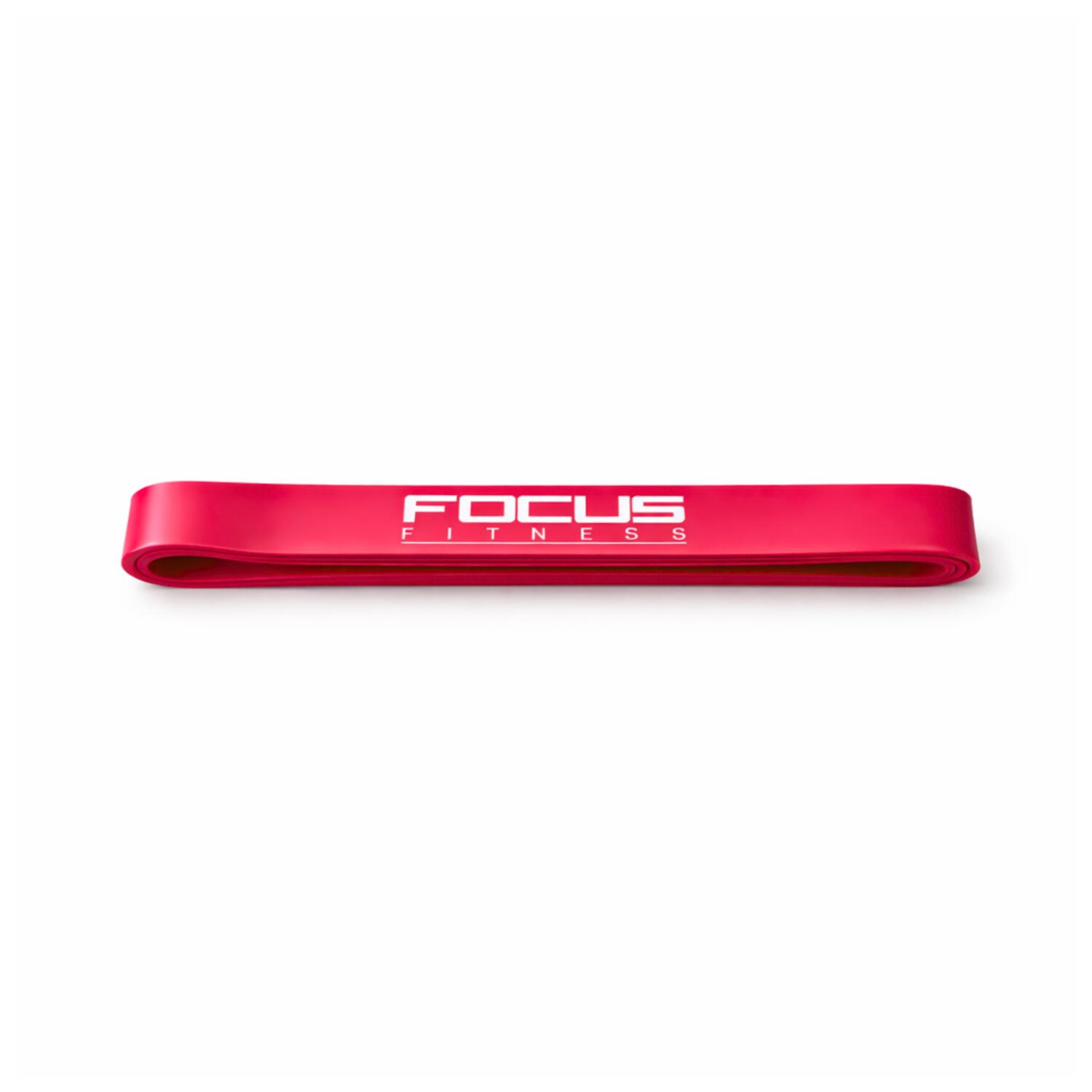 Focus Fitness Power Band Set 5 stuks - Weerstandsbanden voor krachttraining 5/6