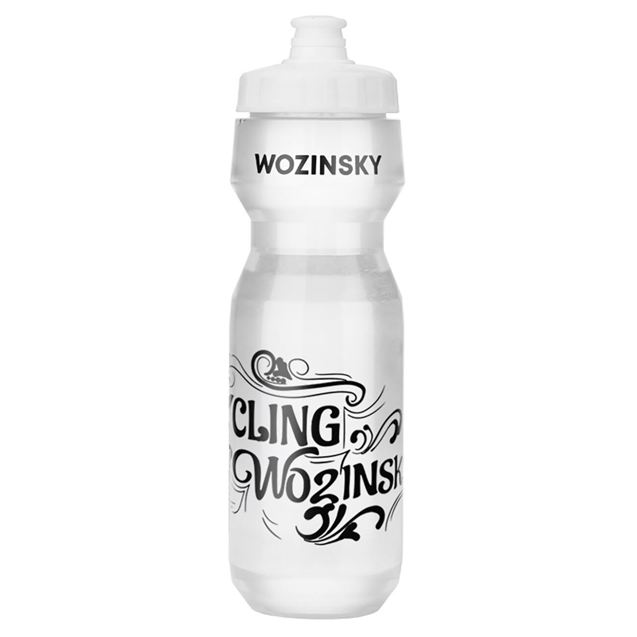WOZINSKY Cyklistická láhev na kolo Wozinsky