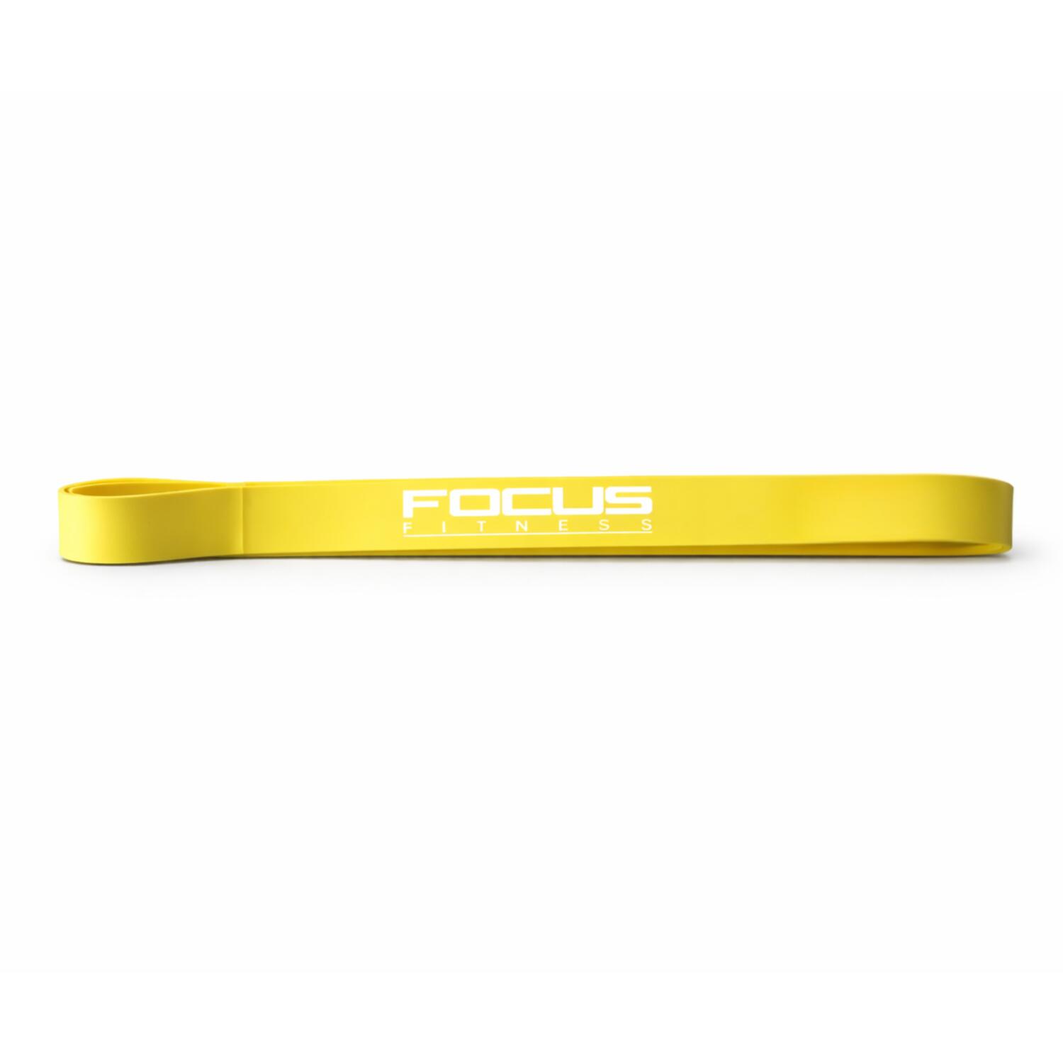 Focus Fitness Power Band Set 5 stuks - Weerstandsbanden voor krachttraining 6/6