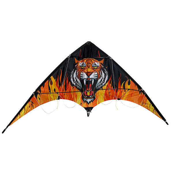 Stuntvlieger Tiger 140 cm 2/6