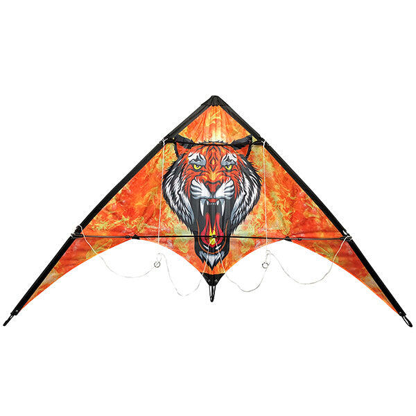 Stuntvlieger Tiger 140 cm 4/6