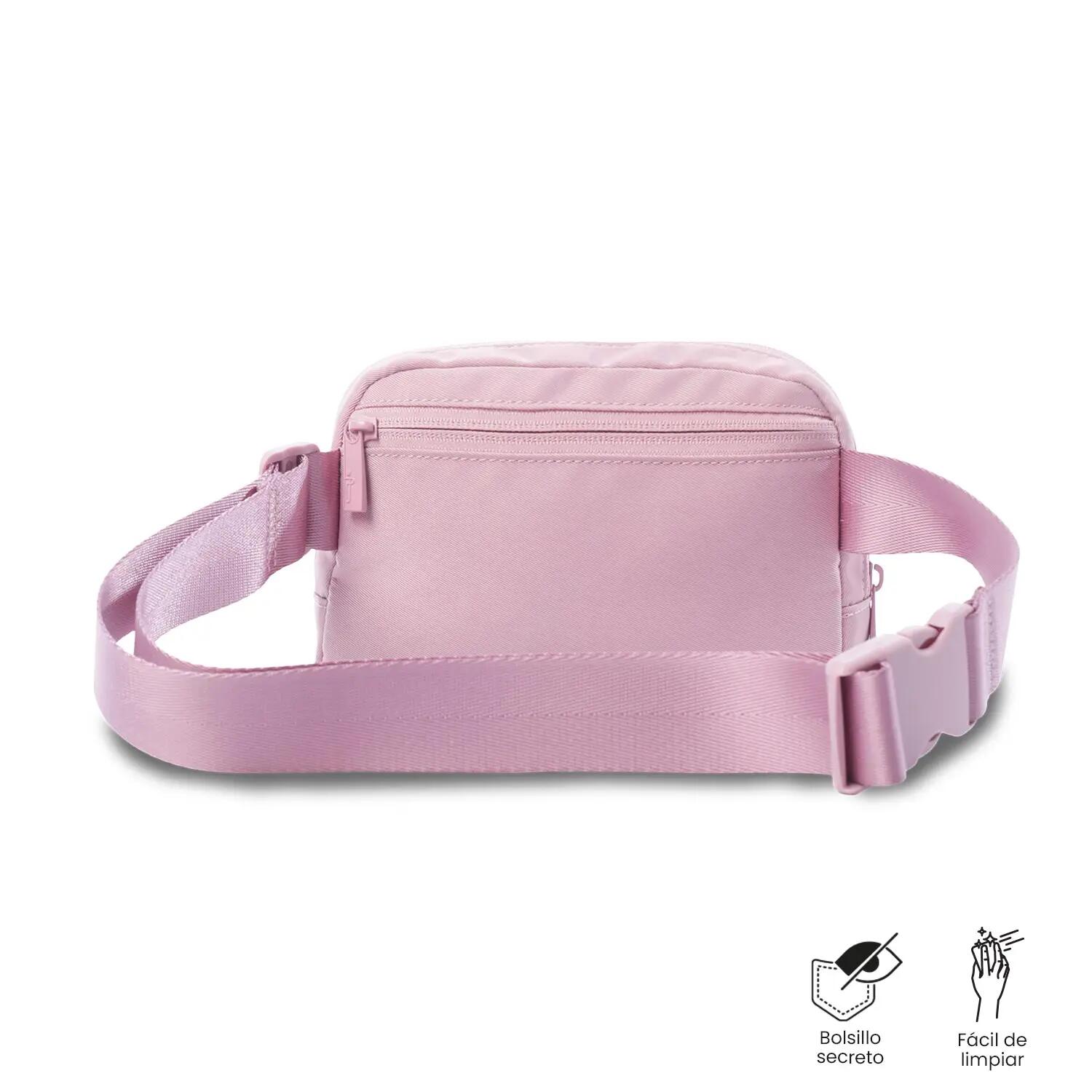 Totto Riñonera Freya Zephyr Poliéster 20 x 13.5 x 6 cm 5/5