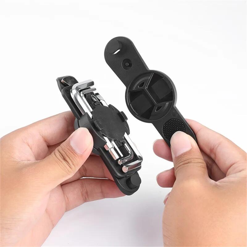 Multifunctional bike repair tool 3/5