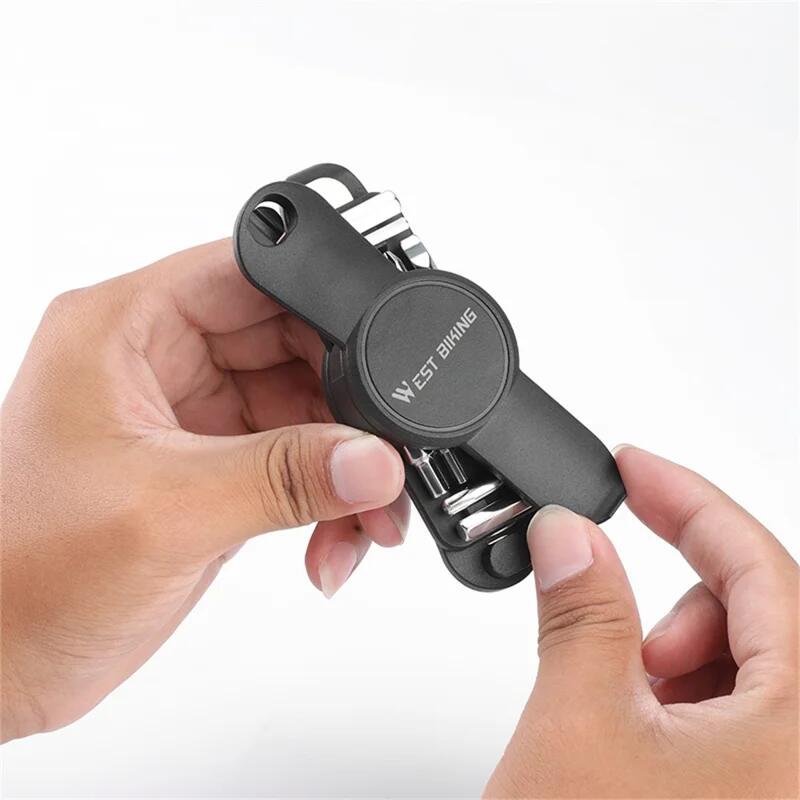 Multifunctional bike repair tool 2/5
