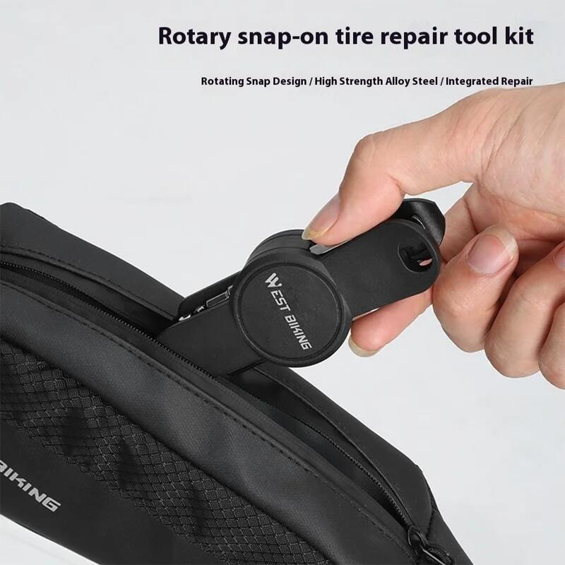 Multifunctional bike repair tool 5/5
