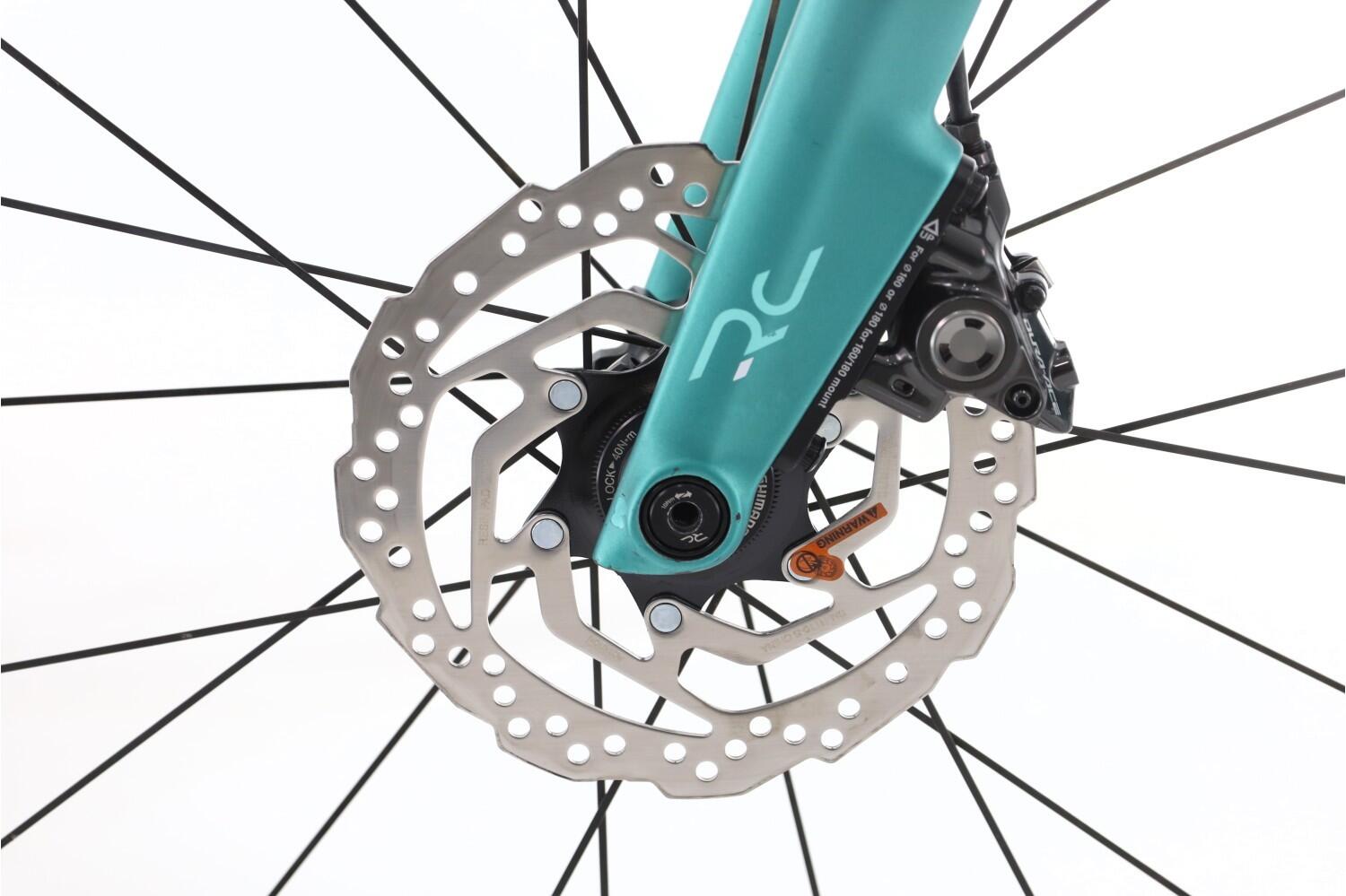 Segunda Vida · Bicicleta carretera ·  Specialissima Di2 12V · Muy buen estado 7/8