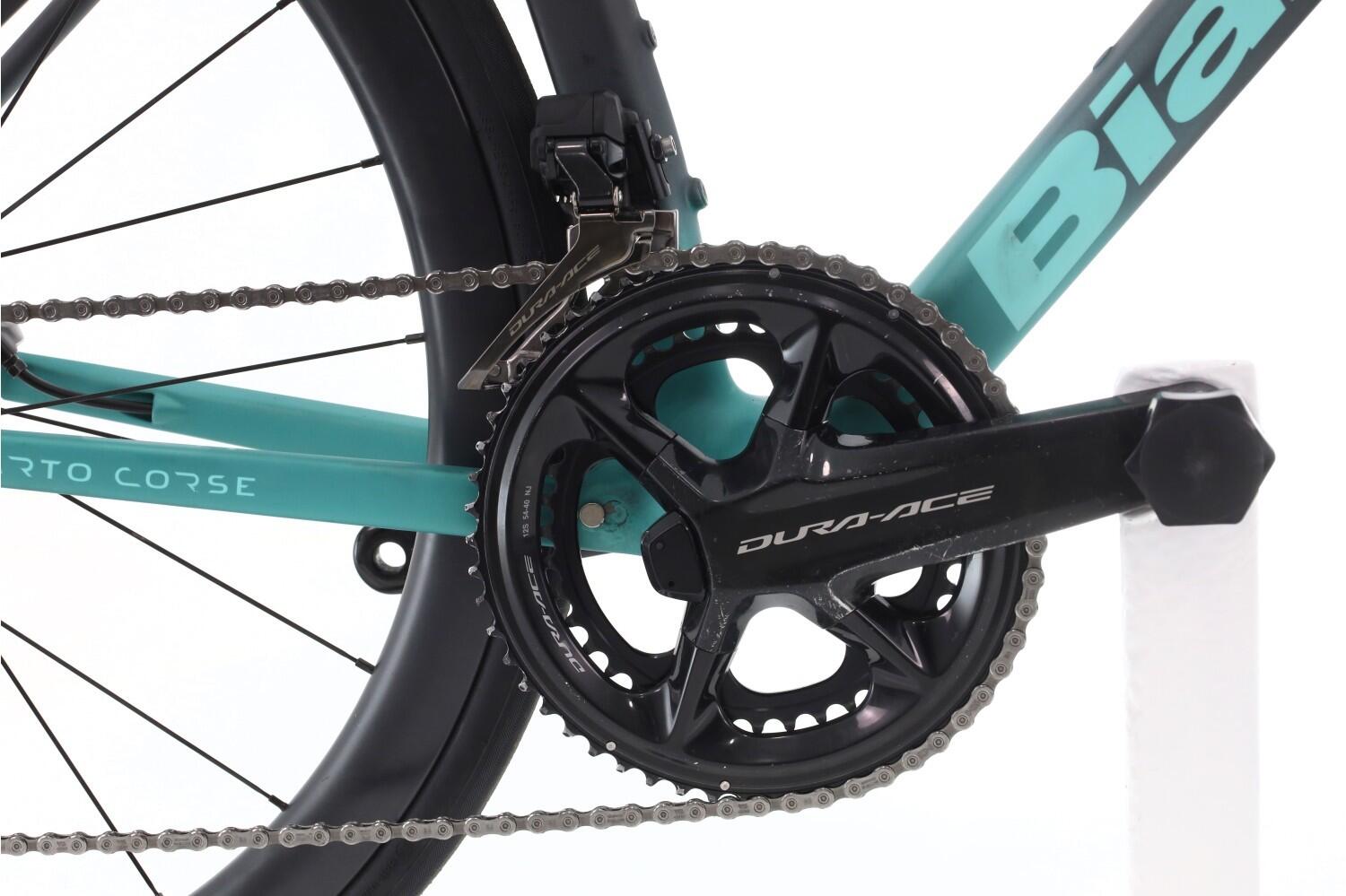 Segunda Vida · Bicicleta carretera ·  Specialissima Di2 12V · Muy buen estado 4/8