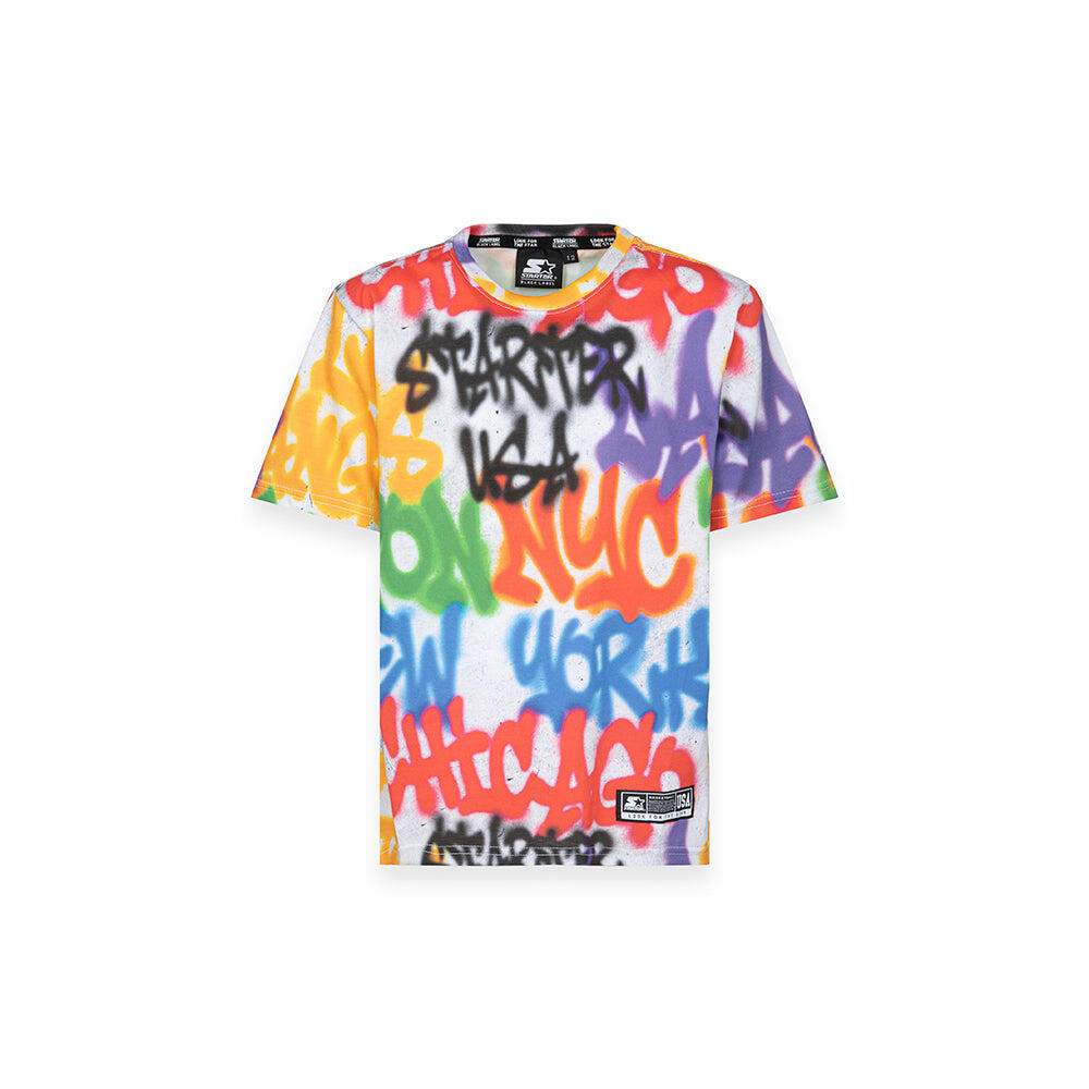 T-shirt Street Explosion 1/2
