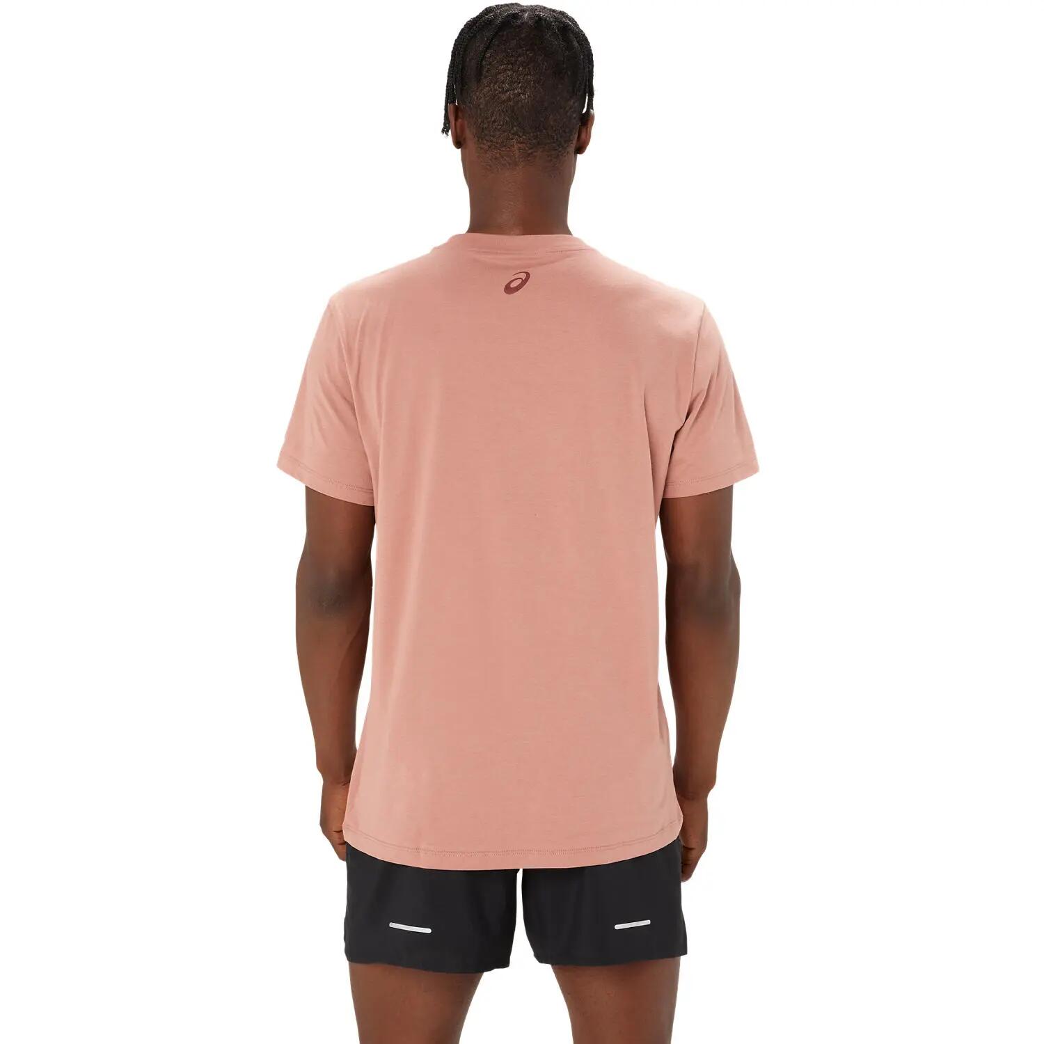 Mens Logo T-Shirt 3/4