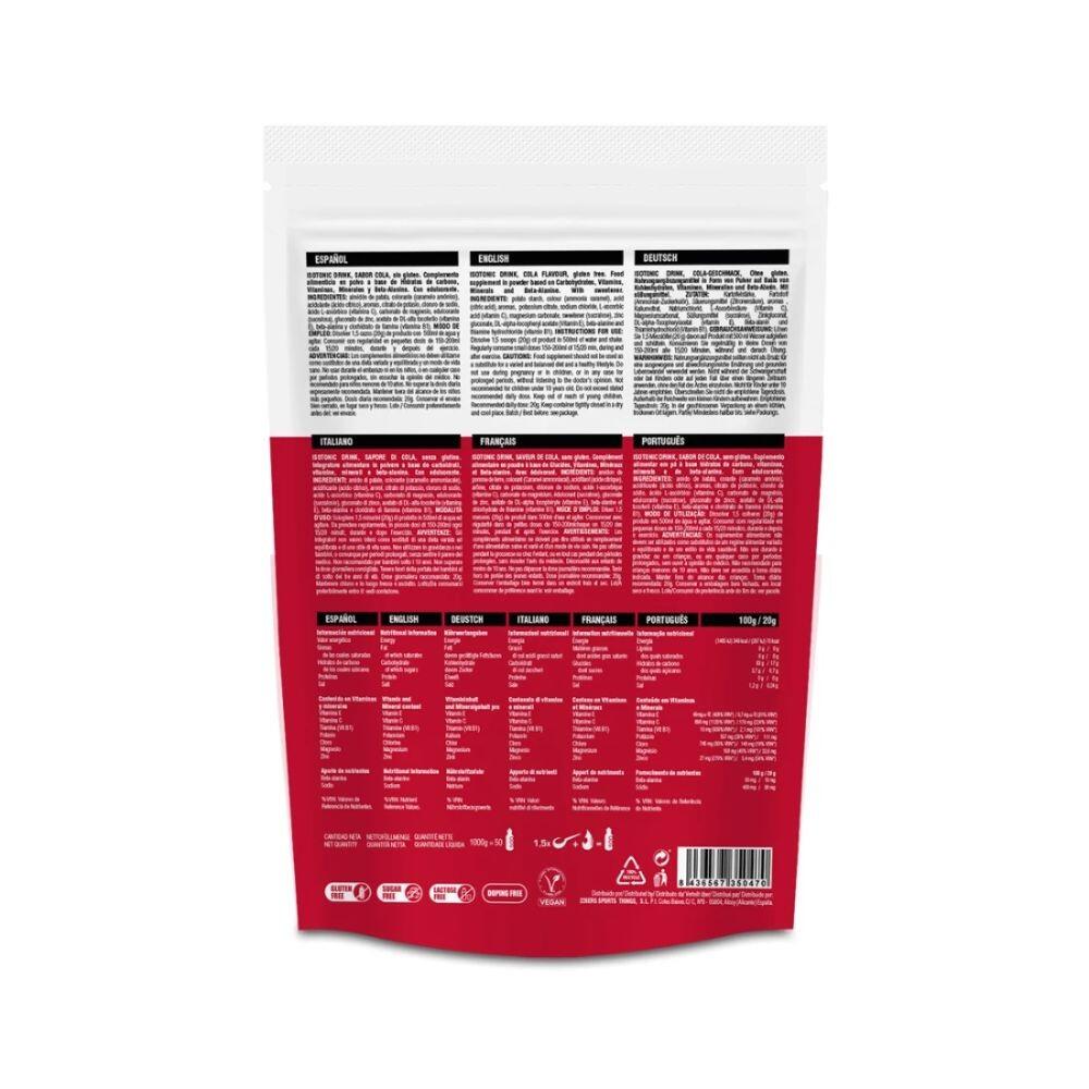 Isotonisches Getränk 226ERS 500g Cola 2/5
