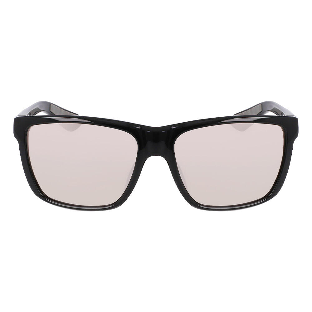DALE Unisex-Sonnenbrille - Black/White Benchetler/Lumalens Silver Ionized 2/4
