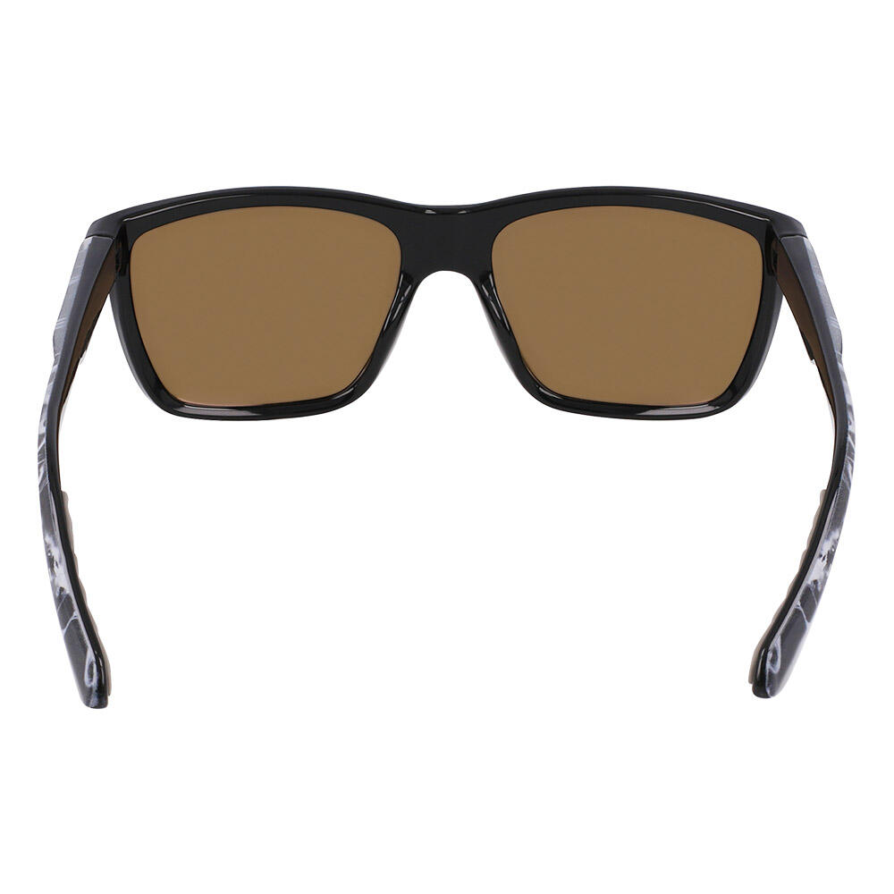 DALE Unisex-Sonnenbrille - Black/White Benchetler/Lumalens Silver Ionized 4/4