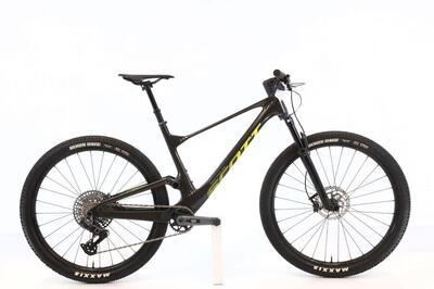 Tweedehands mtb · spark rc team issue gx axs · zeer goede toestand